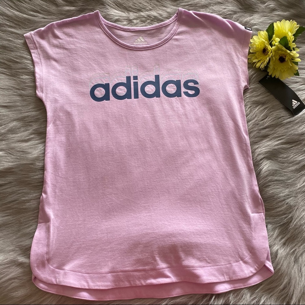 Adidas Graphic T-Shirt